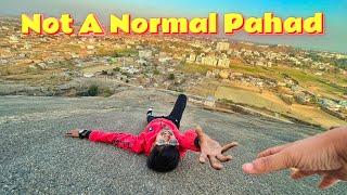 Not A Normal Pahad  Real Adventure Hogaya Aaj To  Ranchi Bariyatu Pahad