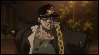 JJBA Jotaro vs Dio Full fight