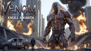️ VENOM 4: KNULL AWAKEN – Concept Trailer (2026) | Tom Hardy Returns