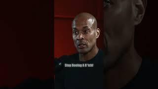 You're Just A B*tch | David Goggins 
