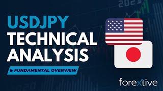 USDJPY Technical Analysis – Deadly mix sends the pair higher