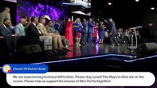 Men Perfecting Men Conference May 7, 2025 | Bishop Darrell Hines, Sr.