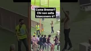 Come Bremer? Chi non salta bianconero è? #inter #calcio #calciomercato #bremer #juventus #torino