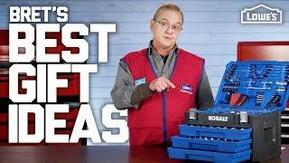 Best Holiday Gifts 2018 | Lowe’s Buying Guides with Bret