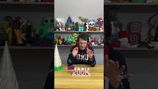 This is a THANK YOU message from your 3D Printing Doctor for surpassing 200k on instagram 