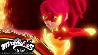 MIRACULOUS WORLD | ⭐ LADYDRAGON - Transformation  | Shanghai, The Legend of Ladydragon