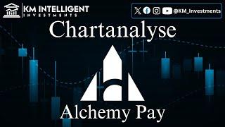 Alchemy Pay ACH: Zurück auf die Langzeittrendlinie. Chartanalyse kurz