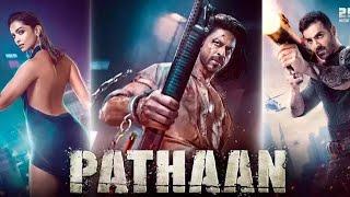 Pathaan Full Movie 2023 | Shahrukh Khan | Jhon Abraham | Dipika Padukone | YRF | HD New movie |