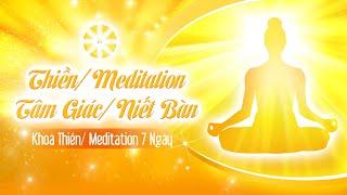 #05 Thiền/ Meditation Tâm Giác