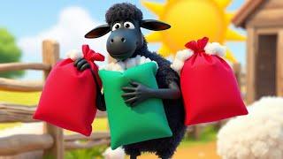 Baa Baa Black Sheep | Classic Nursery Rhyme | Fun Kids Song