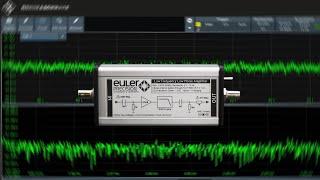 New Low Frequency Ultralow Noise Preamplifier: LFLNA-80