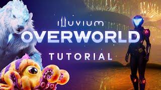 Illuvium: Overworld Beta 2 Tutorial -- Open World Collection Game