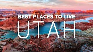 10 Best Places to Live in Utah 2024 | Where to Live in Utah