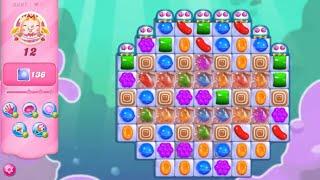 Candy Crush Saga LEVEL 3897 NO BOOSTERS (new version)