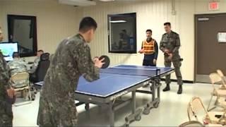 AFN Korea - AFN Korea Update - USO helps Service members relax, connect with family during training