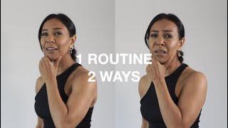 GALEN HOOKS CHOREOGRAPHY: 1 Routine, 2 Ways | "HUE"