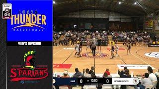 NBL1 Men | Logan vs. Southern Districts - Game Highlights