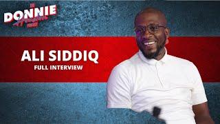 Ali Siddiq (FULL): Being From Houston, DJ Pool, Domino Effect, Pimp C, Bushwick Bill, Prison + More