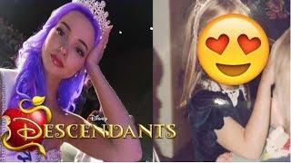 Descendants 1,2,3 - Childhood of Actors