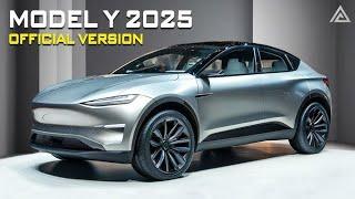 "2025 Tesla Model Y Review: Interior, Exterior, Performance & Pricing Breakdown"