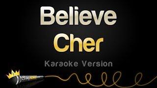 Cher - Believe (Karaoke Version)