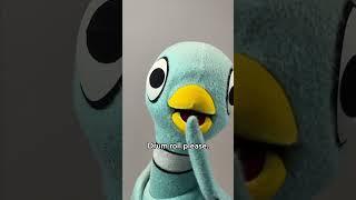 Would You Like To See The New Cover of The Pigeon Book!?