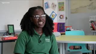 WGRZ STEM Star of the Month: Stephanie Syl-Akinwale