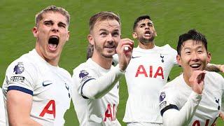 Tottenham Hotspur- All Goals Scored 23/24!