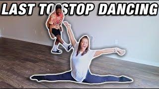 Last To Stop Dancing Wins! (COUPLE DANCE BATTLE)