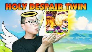 DESPAIR Wind Twin Angels Is The Cheat Code + INSANE Summon Session