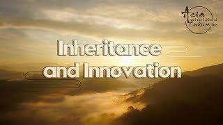 Asia and the Lights of Civilization: Inheritance and Innovation