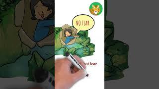   Overcoming Fear: Strategies for Facing the Unknown #resilience #potential #tigerresilience