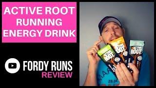 ACTIVE ROOT Running Energy Drink