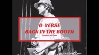 D-Verse - Back In The Booth (Scratch by Tesc)