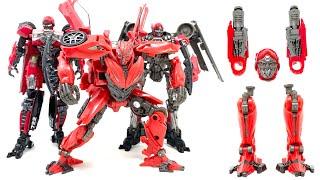 DNA Design DK-34 Upgrade Kit Studio Series DINO & SHATTER Transformers Review