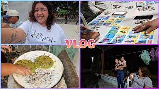 VLOG: DESAYUNO DELICIOSO  JUGAMOS LOTERÍA MAS DE SEIS HORAS