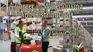 A Career in Warehousing & Distribution