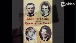 Michael Zak celebrates the Anniversary of the Republican National Committee