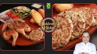 Roast Chicken & Sub Buns | Mehboob's Kitchen | Chef Mehboob | 26 Sept 24