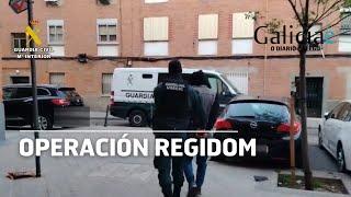 Dos detenidos por el asesinato de Chelo El Regidor en Carballo
