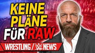 RAW vor ungewisser Zukunft, Ex-WWE-Star feiert überraschendes Comeback | Wrestling/WWE NEWS 99/2024