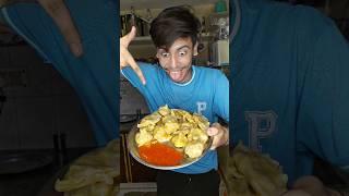 Mummy Ne Dukan Se Bhi Ache Momos Banaye  #shorts #minivlog #ashortaday #vlog #tranding #momos