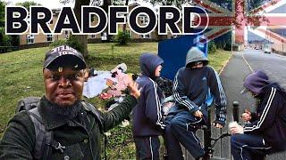 Inside the most dangerous city in England| BRADFORD| is this the worse place to live in England?