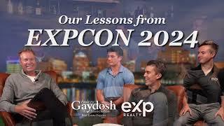 eXpCon 2024 Takeaways