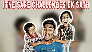 Challenges | Games Challenge | New Vlog | ARMAN HUB