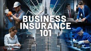 Business Insurance 101: Essential Coverage for New York Companies