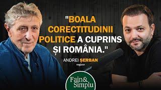 EPISODUL 200 FAIN & SIMPLU. ANDREI ȘERBAN, LA 81 ANI. O LECȚIE DESPRE A GÂNDI ȘI A ÎMBĂTRÂNI FRUMOS.