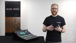 Allen & Heath SQ - SQ-Drive Basics (V1.5+ edition)