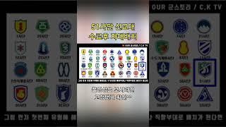 #51사단 #신병교육대 수료하면 어디로 #자대배치 받을까?? #shorts #군대 #입대