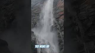 Mutyamdhara Waterfalls Mulugu District | Warangal Telangana | @RamagiriMediaTelugu